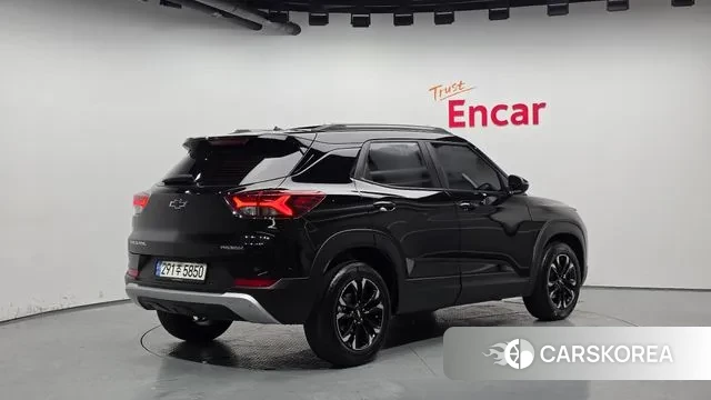 Chevrolet (GM Daewoo) Trailblazer id 3551401 из Кореи 12