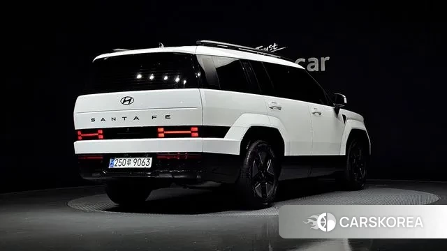 Hyundai Santa Fe (MX5) id 3410544 из Кореи 12