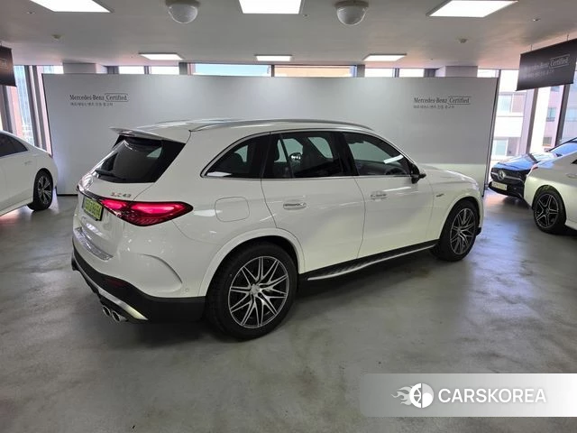 Mercedes-Benz GLC-Class X254 id 4879387 из Кореи 10