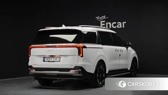 Kia The New Carnival 4th Generation id 3720993 из Кореи 12