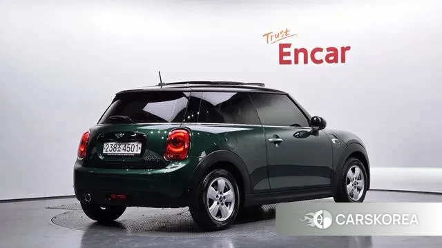 Mini Cooper D id 3612671 из Кореи 12