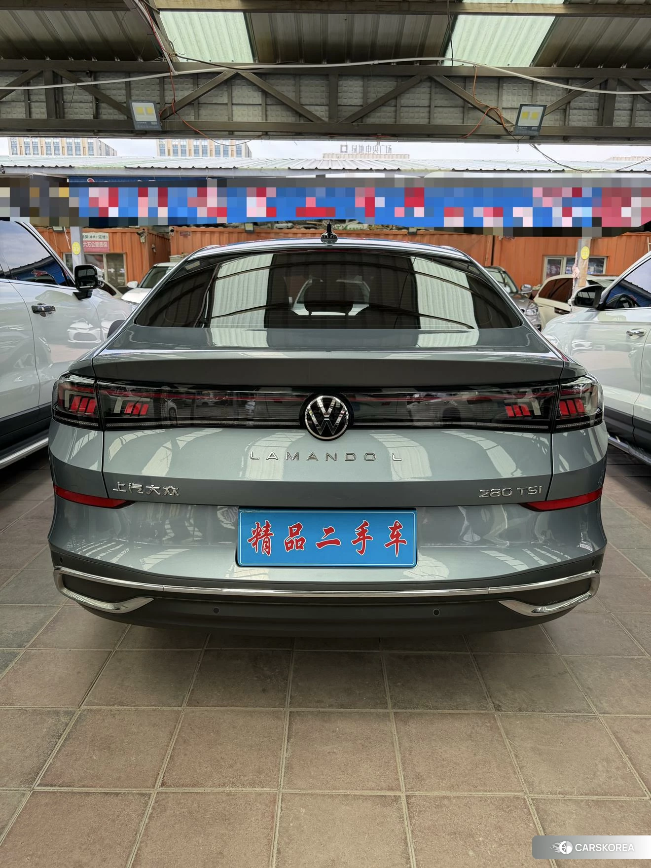 Volkswagen Lamando id 4454024 из Китая 10