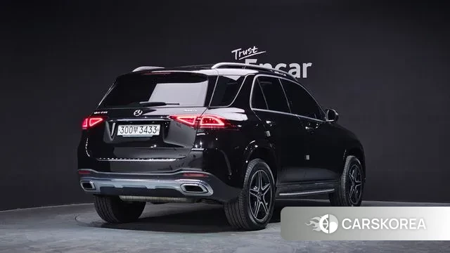 Mercedes-Benz GLE-Class W167 id 3656121 из Кореи 12