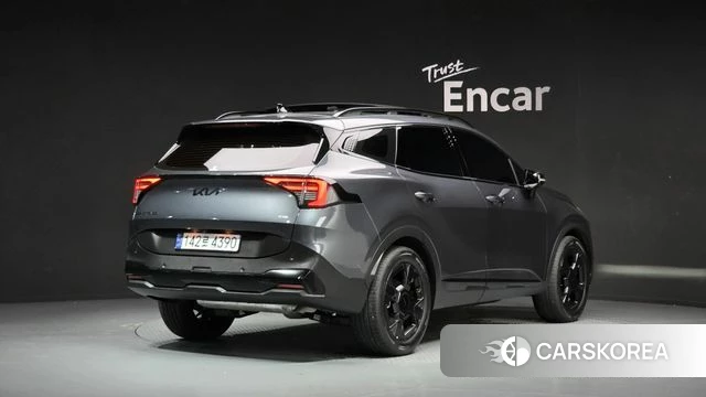 Kia The New Sportage 5th Generation Hybrid id 4607536 из Кореи 12