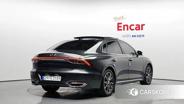 Hyundai The New Grandeur IG id 4409300 из Кореи 12