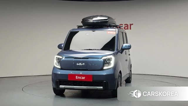 Kia The New Kia Ray EV id 4360543 из Кореи 12