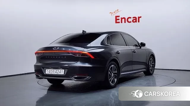 Hyundai The New Grandeur IG id 3567625 из Кореи 12