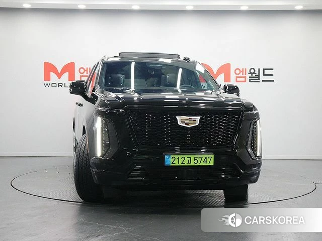 Cadillac Escalade 5th Generation id 4016850 из Кореи 11