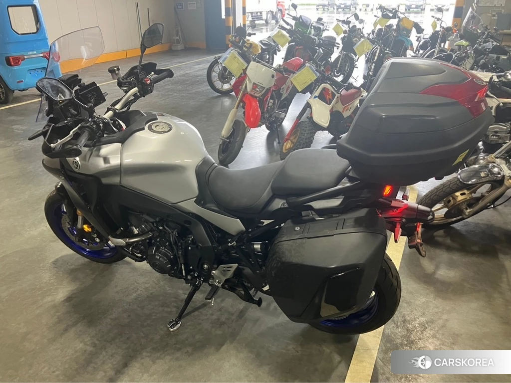 Проданный Yamaha MT-09 TRACER 9 GT 2021 из Японии, фото 2