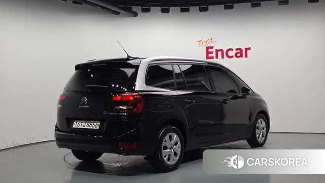 Citroen / DS Grand C4 Spacetourer id 3055167 из Кореи 12