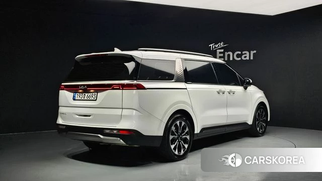 Kia Carnival 4th generation id 4469466 из Кореи 12