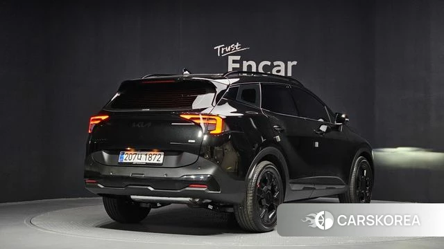 Kia The New Sportage 5th Generation Hybrid id 4266097 из Кореи 12