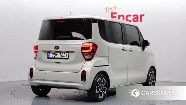 Kia The New Ray id 3343795 из Кореи 12