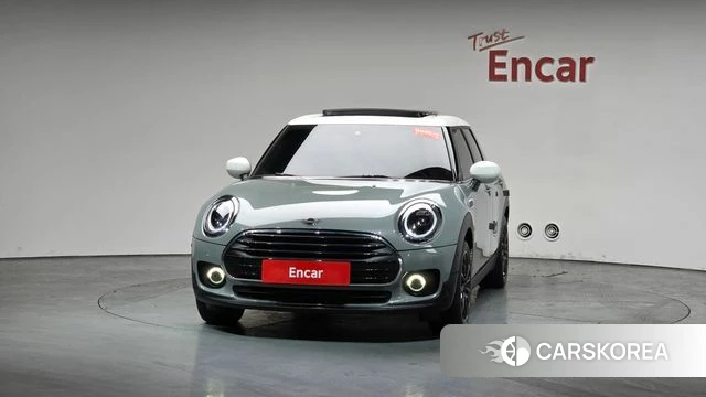 Mini Cooper Clubman id 3851481 из Кореи 12