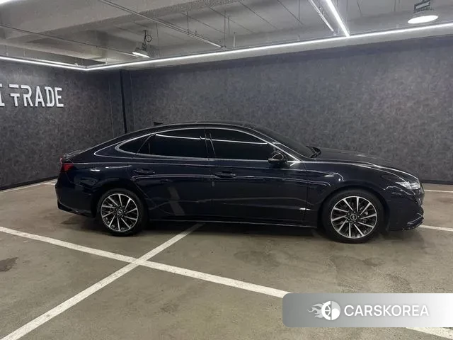 Hyundai Sonata (DN8) id 3458646 из Кореи 12