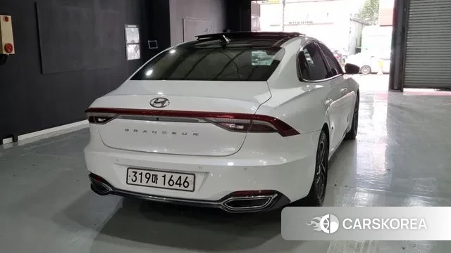 Hyundai The New Grandeur IG id 3060338 из Кореи 12