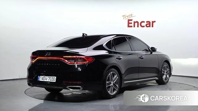 Hyundai Grandeur IG id 4430539 из Кореи 12