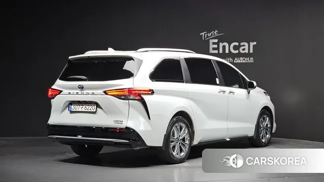 Toyota Sienna 4th Generation id 3410940 из Кореи 12