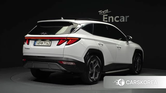 Hyundai Tucson Hybrid (NX4) id 4401284 из Кореи 12