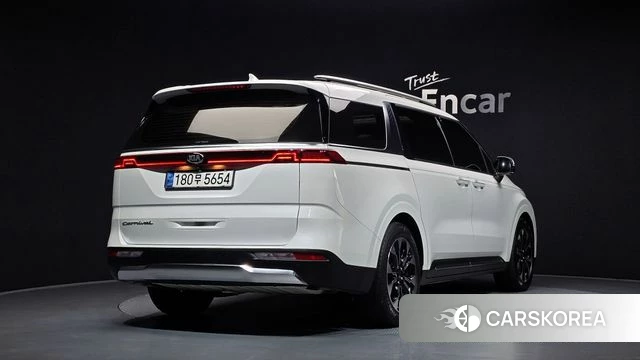 Kia Carnival 4th generation id 4396888 из Кореи 12