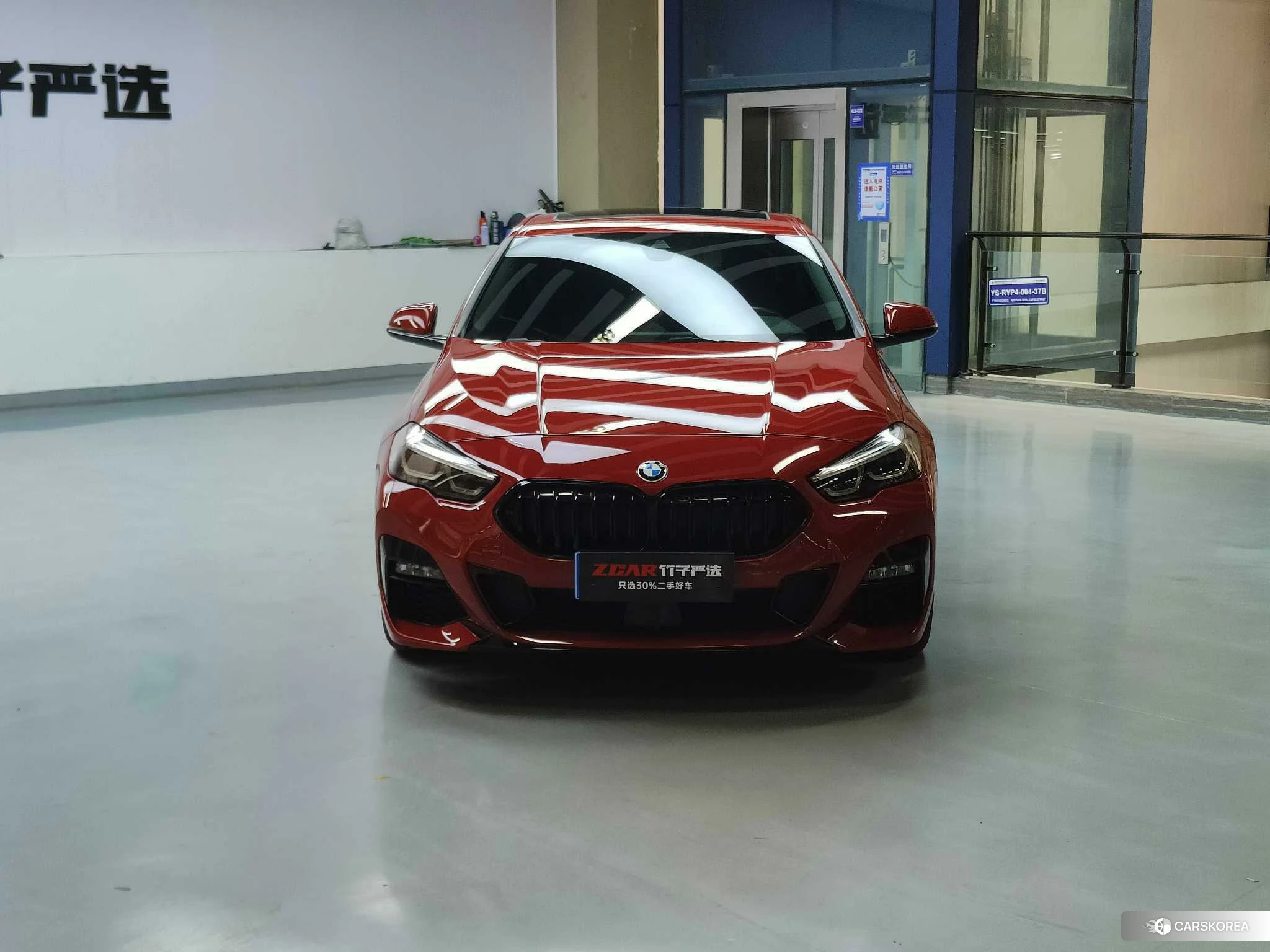 BMW 2 series (imported) id 4440821 из Китая 12