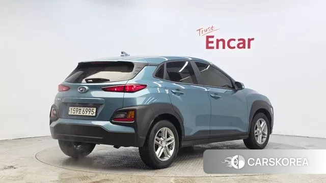 Hyundai Kona id 3656247 из Кореи 12