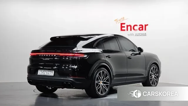 Porsche Cayenne (PO536) id 3745656 из Кореи 12