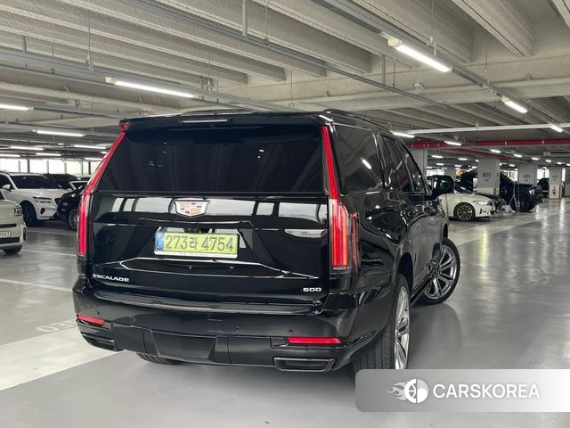 Cadillac Escalade 5th Generation id 4833901 из Кореи 12