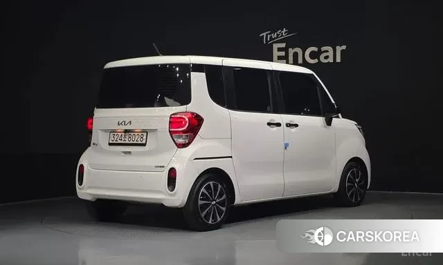 Kia The New Ray id 3208146 из Кореи 12