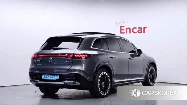Mercedes-Benz EQS SUV X296 id 3394239 из Кореи 12