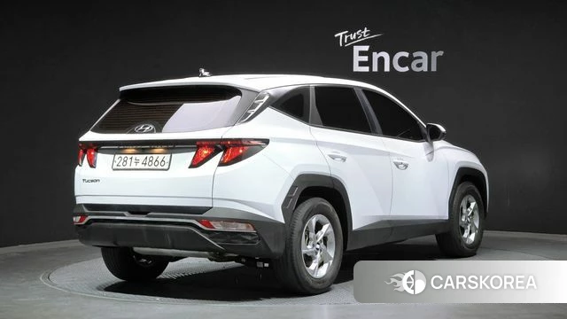 Hyundai Tucson (NX4) id 4388985 из Кореи 12