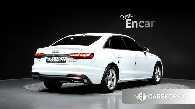 Audi A4 (B9) id 4303699 из Кореи 12