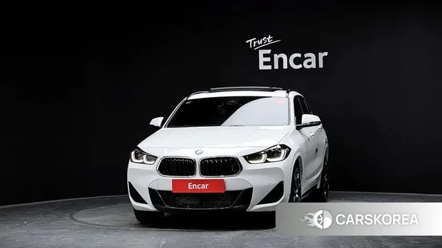 BMW X2 (F39) id 3517935 из Кореи 12