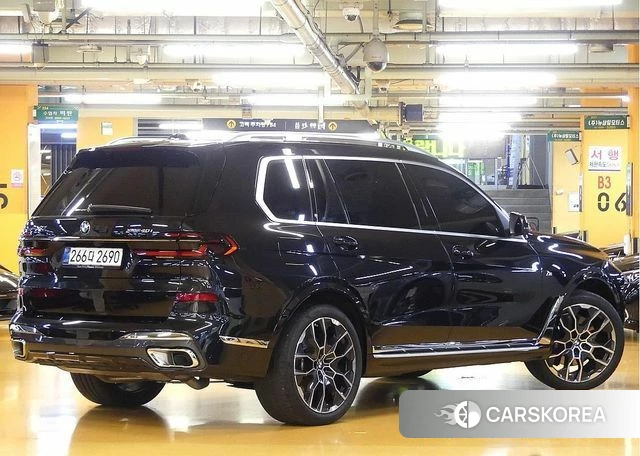 BMW X7 (G07) id 4413934 из Кореи 12