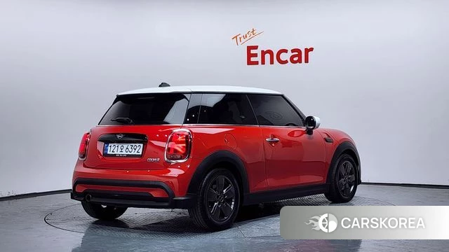 Mini Cooper id 3934924 из Кореи 12
