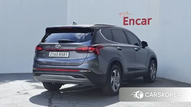 Hyundai The New Santa Fe id 3053401 из Кореи 12