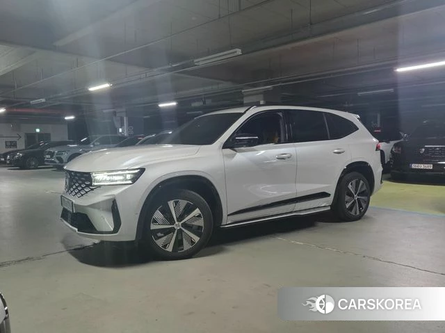 Renault Korea (Samsung) Grand Coleos id 4834184 из Кореи 12