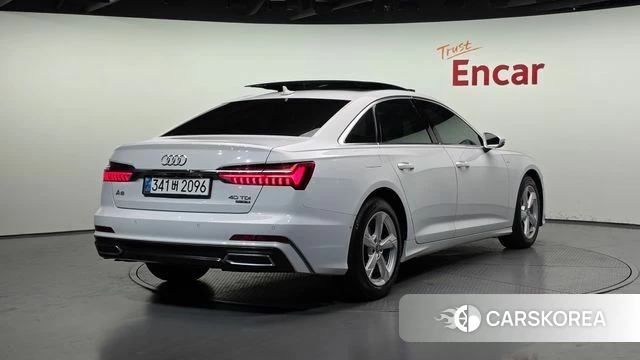 Audi A6 (C8) id 4345099 из Кореи 12