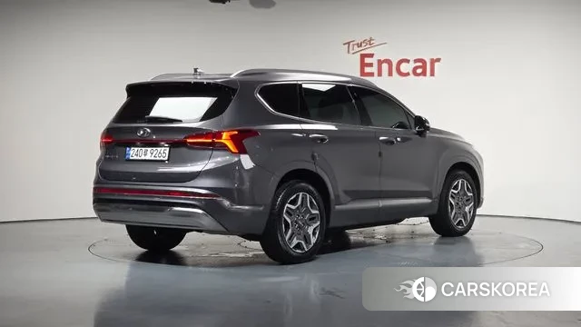 Hyundai The New Santa Fe id 3022078 из Кореи 12