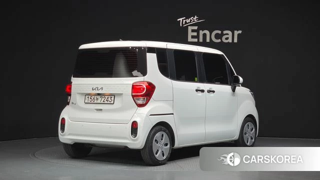 Kia The New Ray id 3851975 из Кореи 12