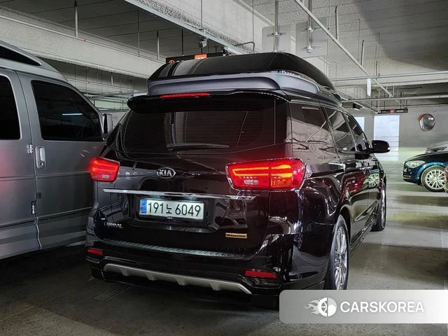 Kia The New Carnival id 4397201 из Кореи 12