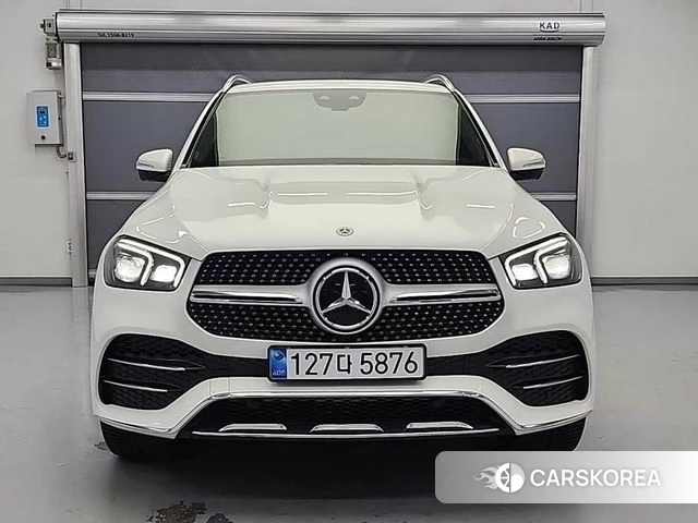 Mercedes-Benz GLE-Class W167 id 4250872 из Кореи 10
