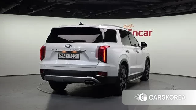 Hyundai Palisade id 3499352 из Кореи 12