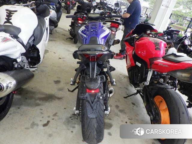 Yamaha MT-07 id 4192983 из Японии 12