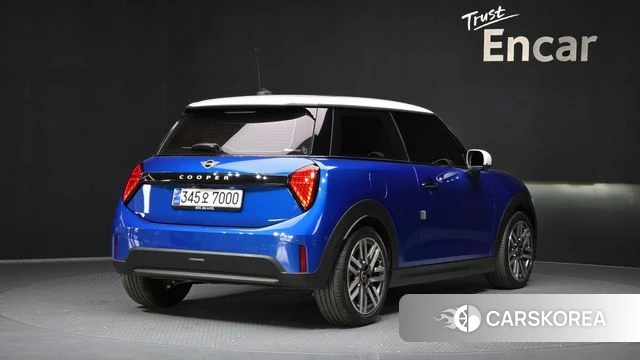 Mini Cooper C 4th generation id 3870290 из Кореи 12