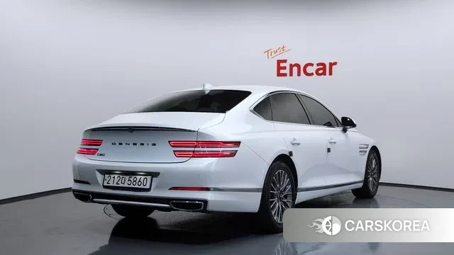 Genesis G80 (RG3) id 3390732 из Кореи 12