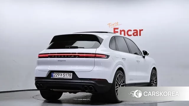 Porsche Cayenne (PO536) id 2883874 из Кореи 12