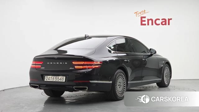Genesis G80 (RG3) id 4223825 из Кореи 12