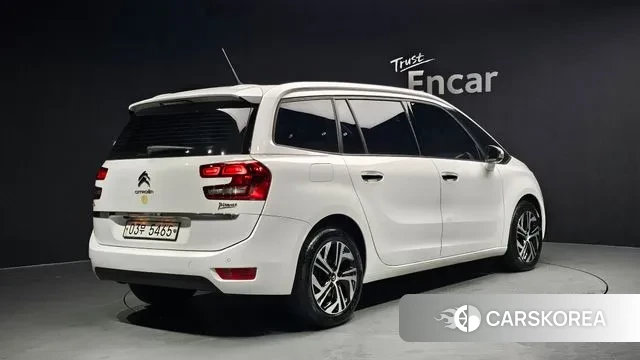 Citroen / DS Grand C4 Picasso id 3692885 из Кореи 12