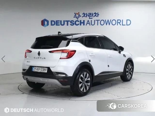 Renault Korea (Samsung) Capture id 3060001 из Кореи 12